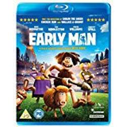 Early Man [Blu-ray] [2018]